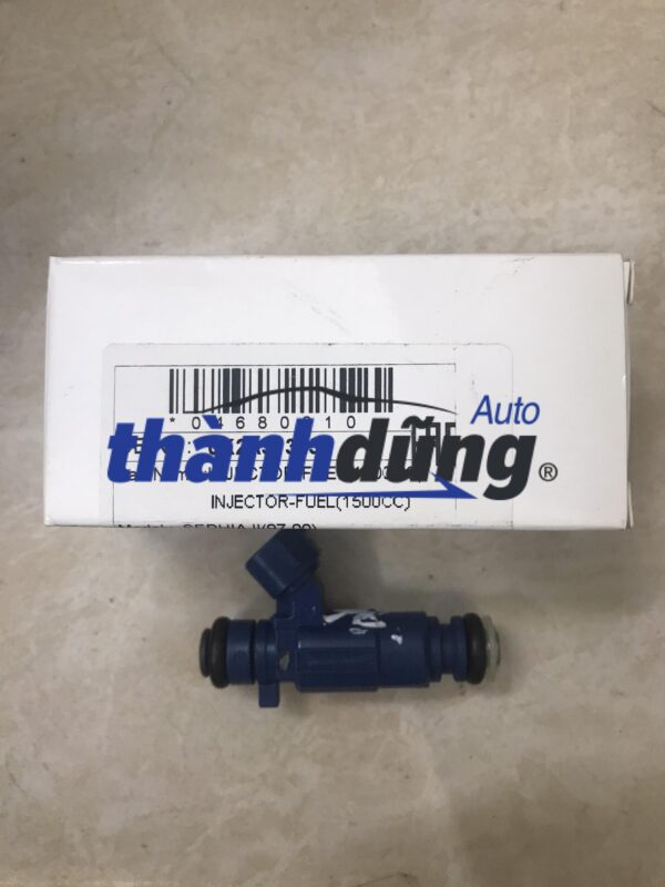 KIM PHUN KIA CARENS, SPECTRA