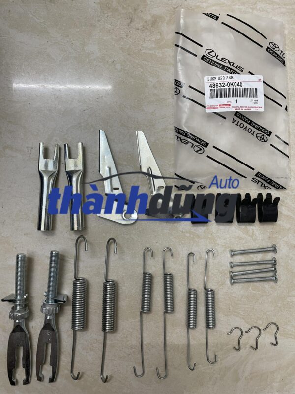 TĂNG CHỈNH PHANH SAU TOYOTA INNOVA