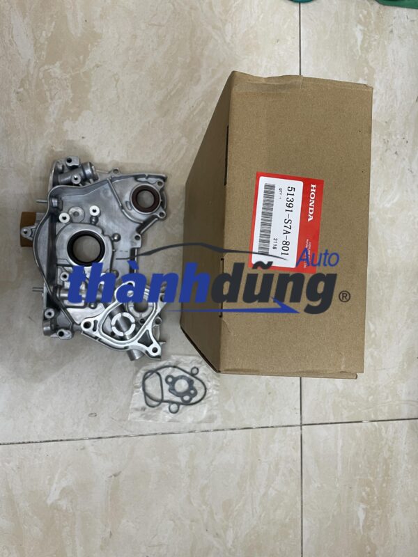 BƠM NHỚT HONDA ACCORD