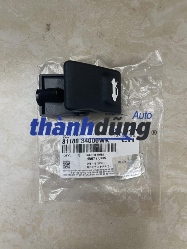 CÔNG TẮC MỞ NẮP CAPO HYUNDAI GETZ