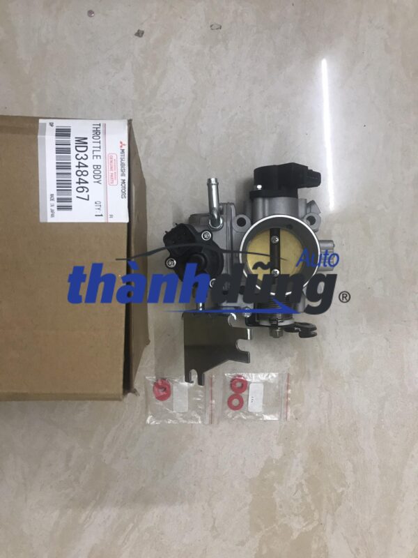 HỌNG GA MITSUBISHI JOLIE