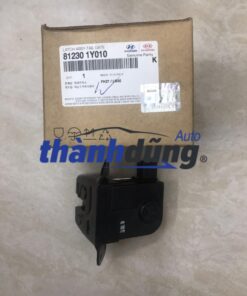 KHÓA NGẬM CỐP HẬU KIA MORNING 2013