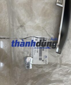 NẸP MẠ BA ĐỜ SỐC TRƯỚC KIA CERATO