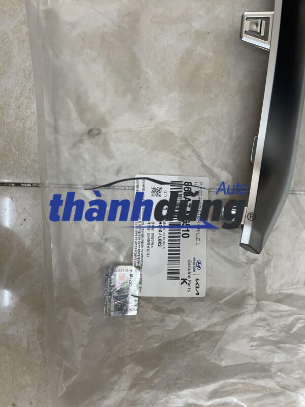 NẸP MẠ BA ĐỜ SỐC TRƯỚC KIA CERATO