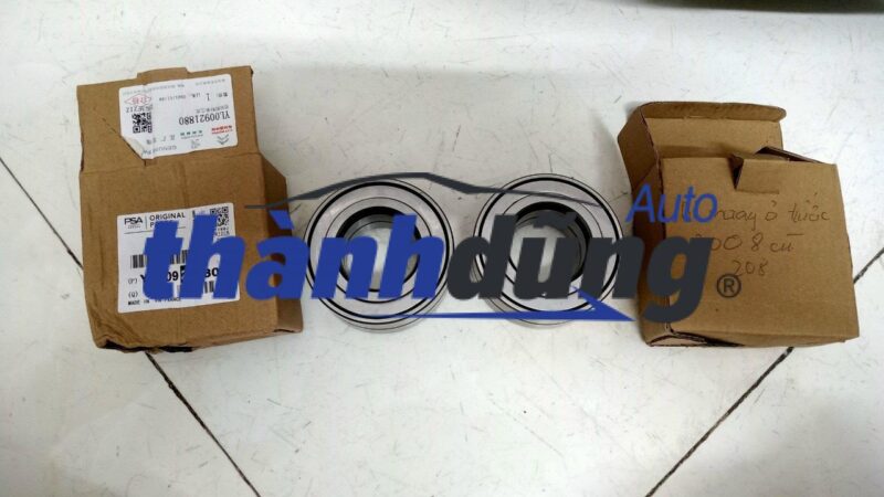 BI MAY Ơ TRƯỚC PEUGEOT 408