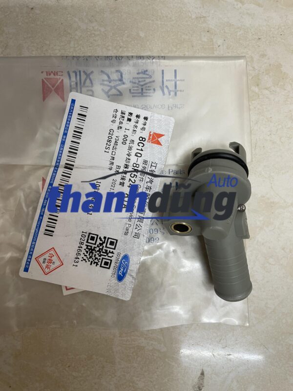 ỐNG NƯỚC VÀO KÉT SINH HÀN FORD TRANSIT