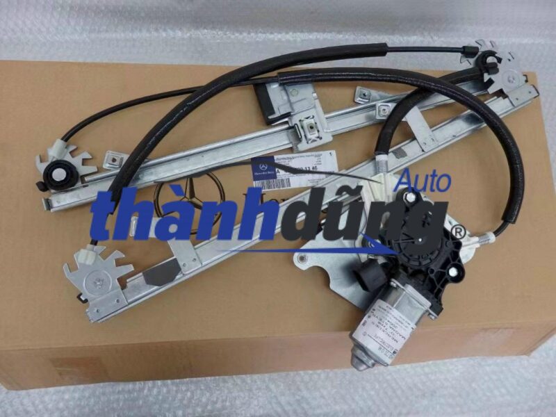 COMPA LÊN KÍNH MERCEDES G550