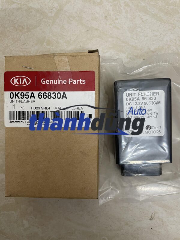 RƠ LE CHỚP ĐÈN KIA K2700