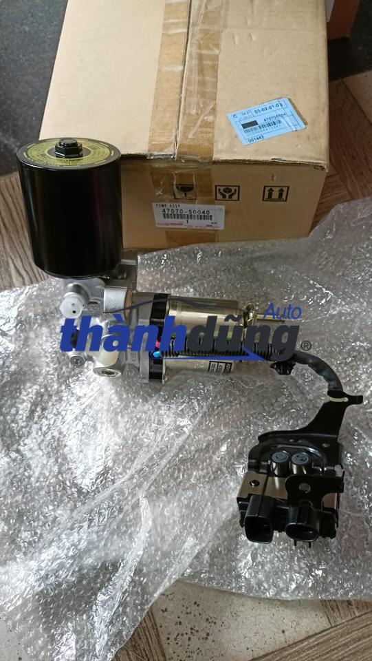 CỤM BƠM ABS LEXUS LS460