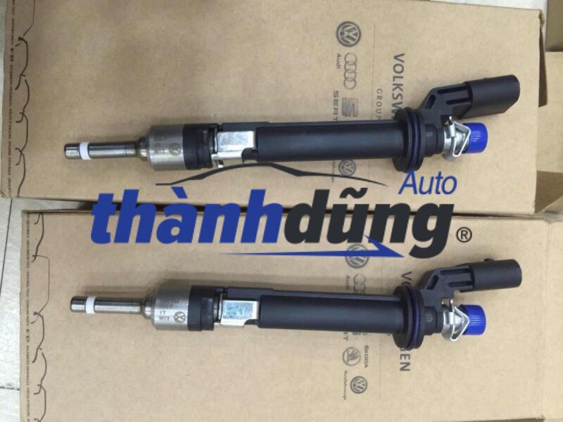 Kim phun Volkswagen Touareg