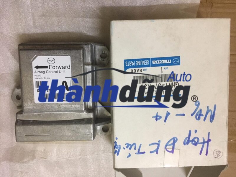 HỘP ĐIỀU KHIỂN TÚI KHÍ MAZDA 6 SKYACTIVE