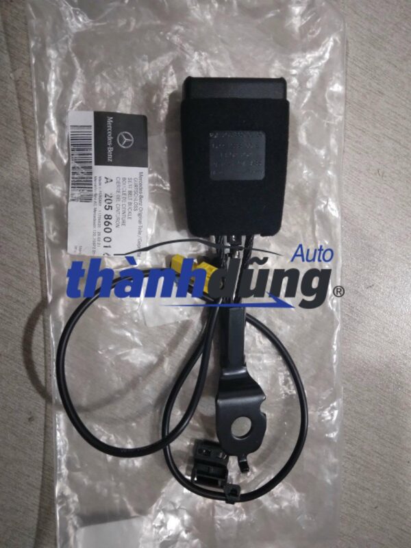 KHÓA DÂY ĐAI AN TOÀN MERCEDES E350