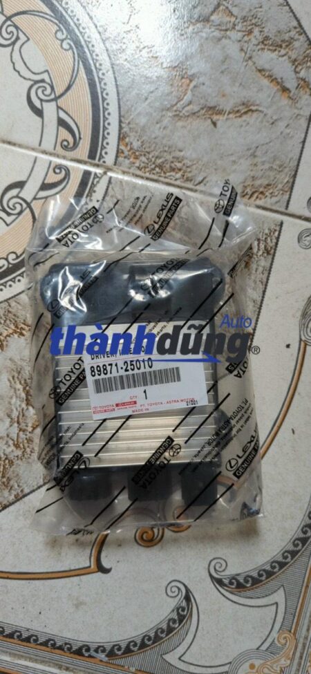 HỘP ĐIỀU KHIỂN KIM PHUN TOYOTA HILUX