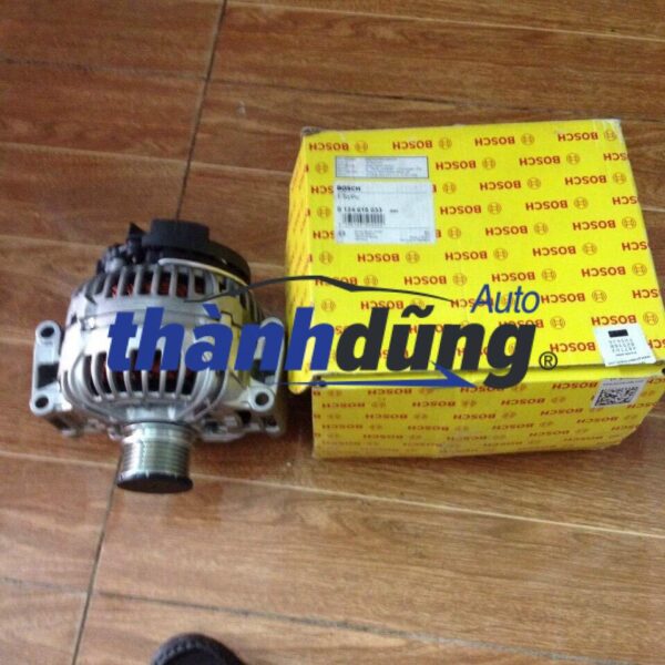 MÁY PHÁT ĐIỆN MERCEDES SPRINTER 2.2