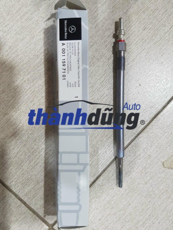 BUGI XÔNG MERCEDES SPRINTER