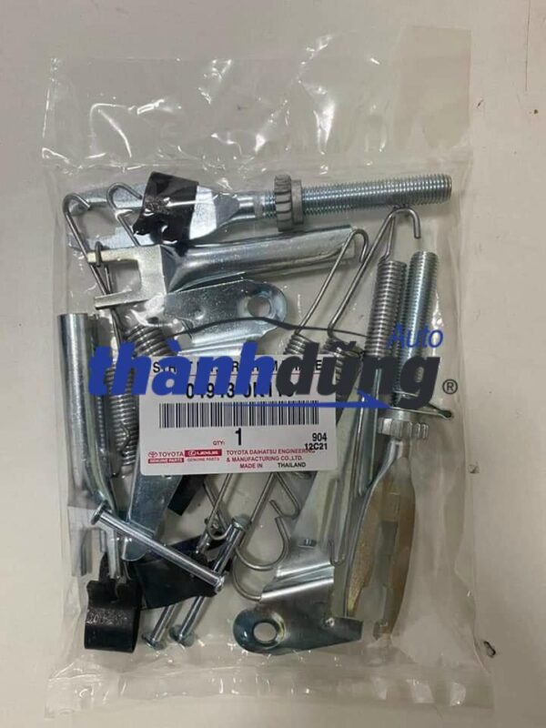 BỘ TĂNG CHỈNH PHANH TOYOTA HILUX VIGO