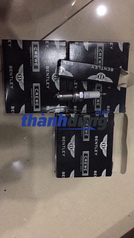 BUGI BENTLEY CONTINENTAL FRYING SPUR