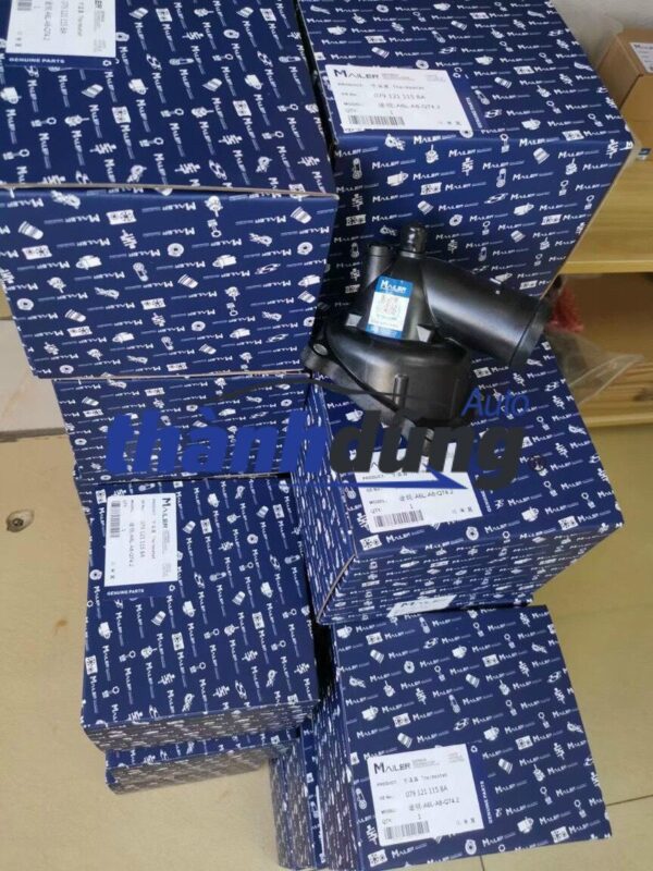 VAN HẰNG NHIỆT AUDI A8