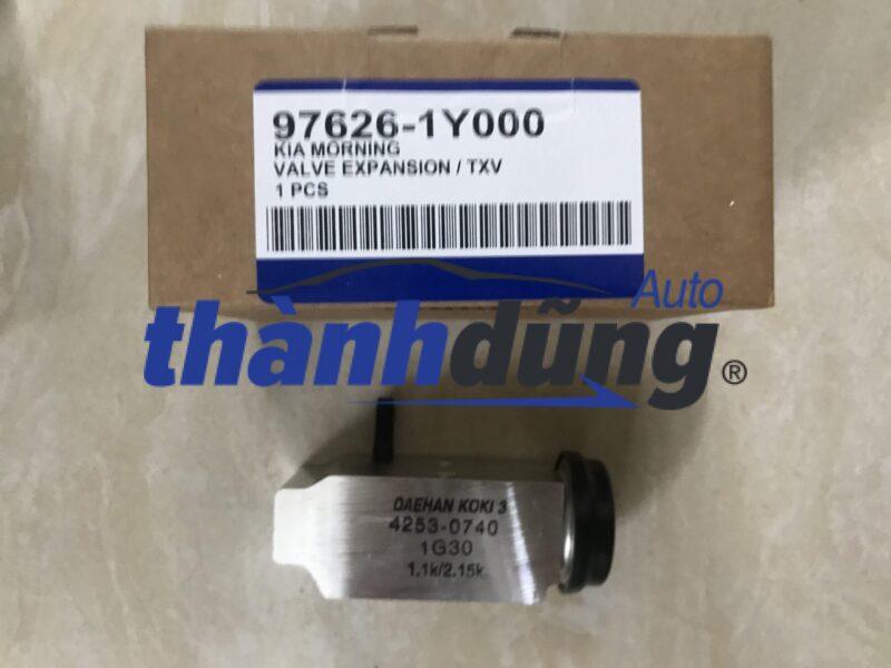 VAN TIẾT LƯU KIA FORTE