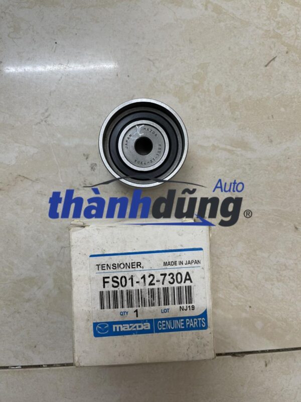 PULY TĂNG TỔNG FORD LASER 1.8