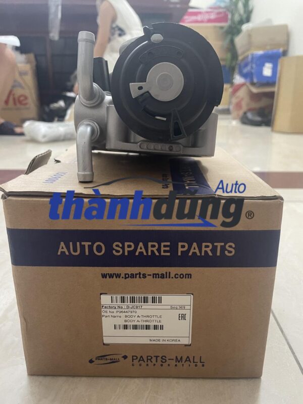 CỤM BƯỚM GA DAEWOO MAGNUS 2004