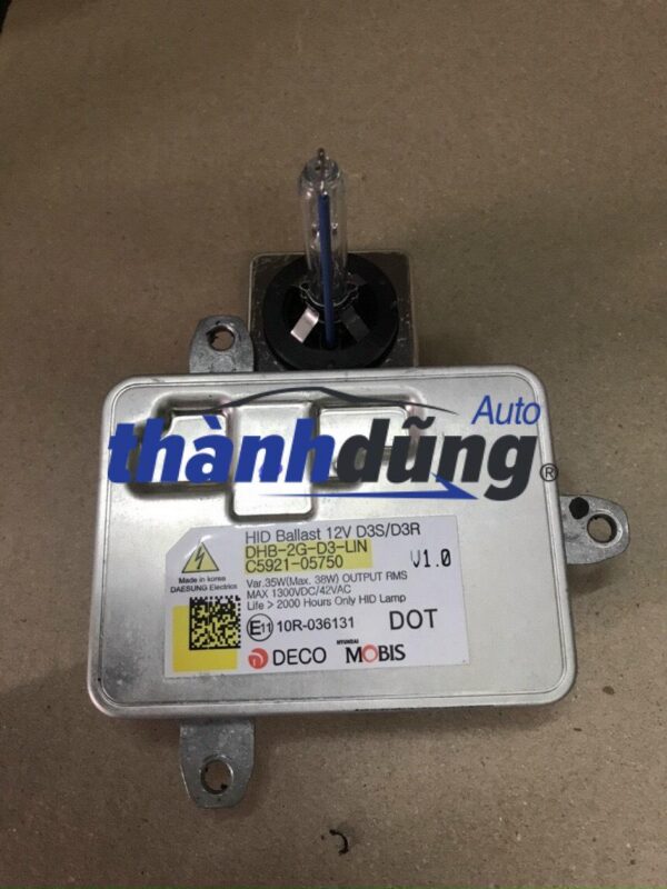 ballast đèn pha kia sorento