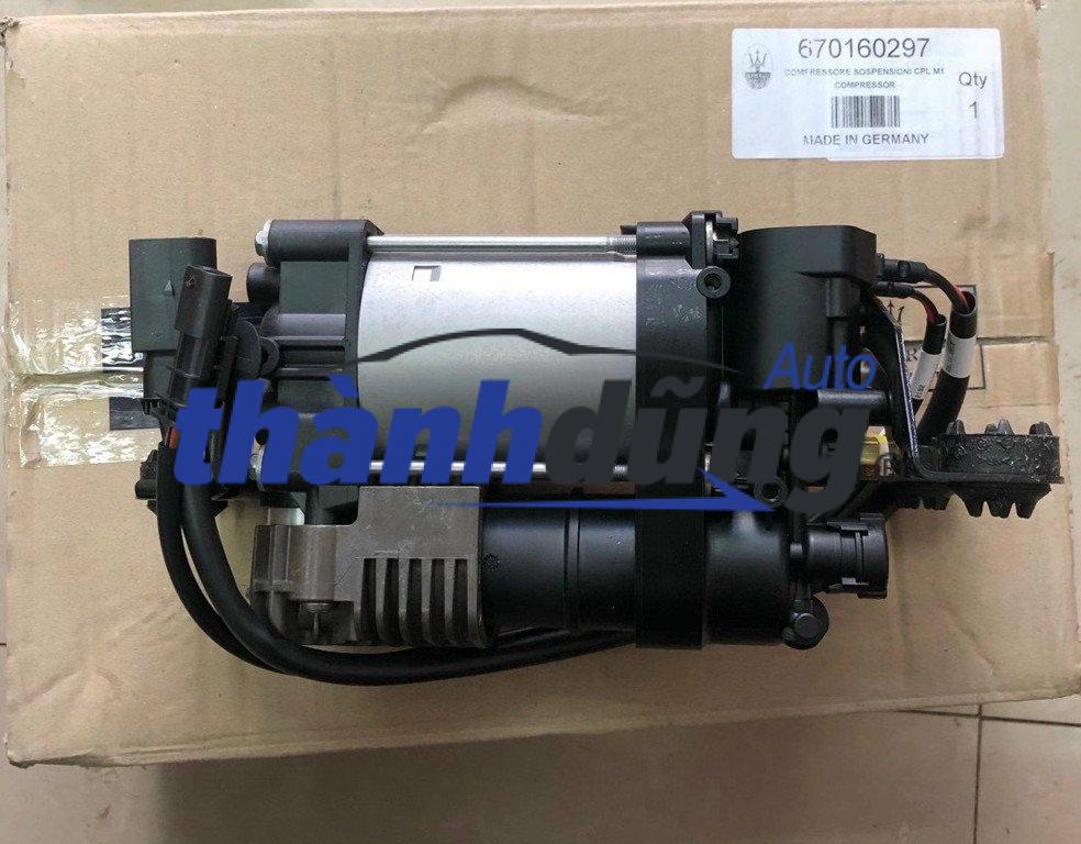 Bơm nâng gầm Maserati Levante