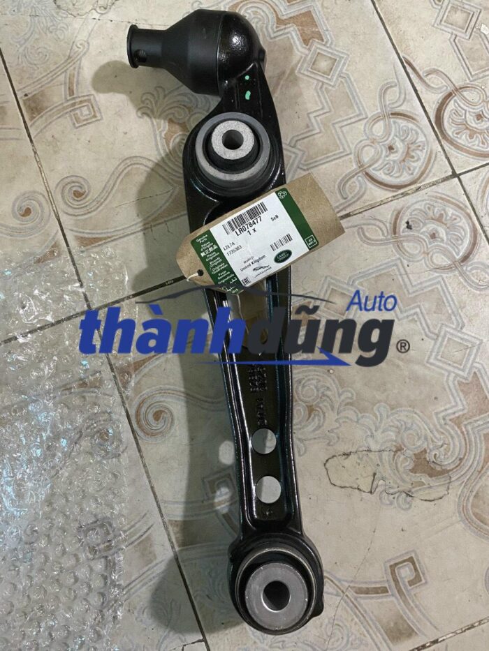 Càng I Land Rover Autobiography