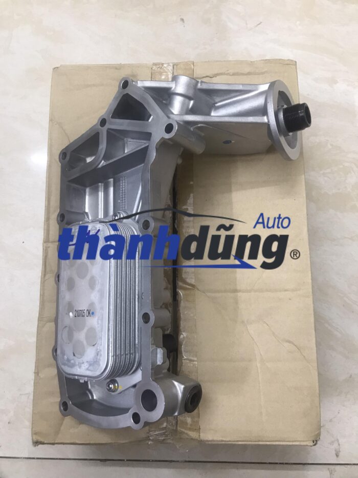 Két sinh hàn Hyundai HD78