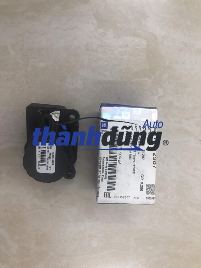 Mô tơ trộn gió Chevrolet Lacetti