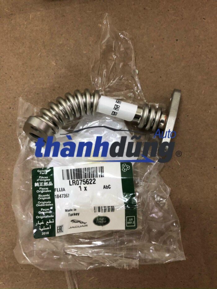 Ống hồi dầu Turbo Range Rover Freelander