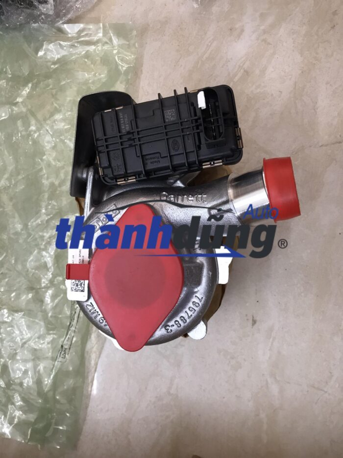 Turbo tăng áp Ford Ecosport