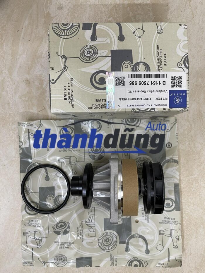 Bơm nước động cơ BMW 520i