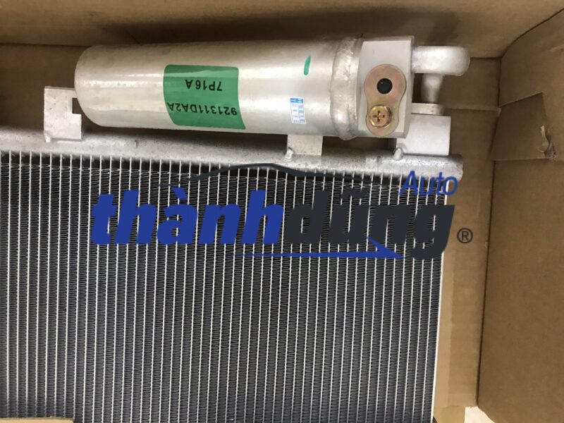 GIÀN NÓNG NISSAN QASHQAI J10