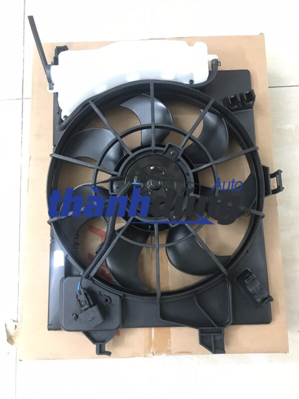 QUẠT GIÓ ĐỘNG CƠ HYUNDAI I20