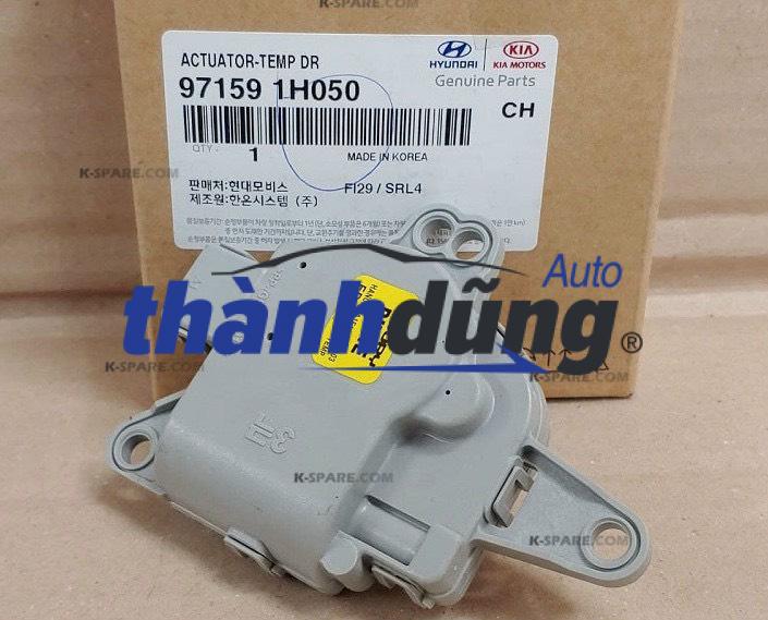 MÔ TƠ TRỘN GIÓ ĐIỀU HÒA HYUNDAI ELANTRA