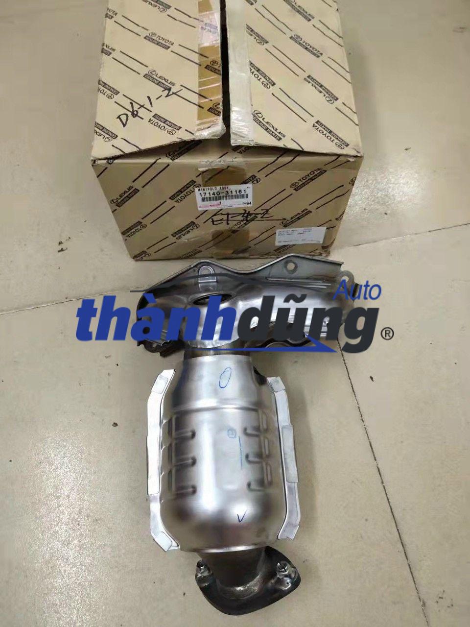 CỔ XẢ TOYOTA AVALON