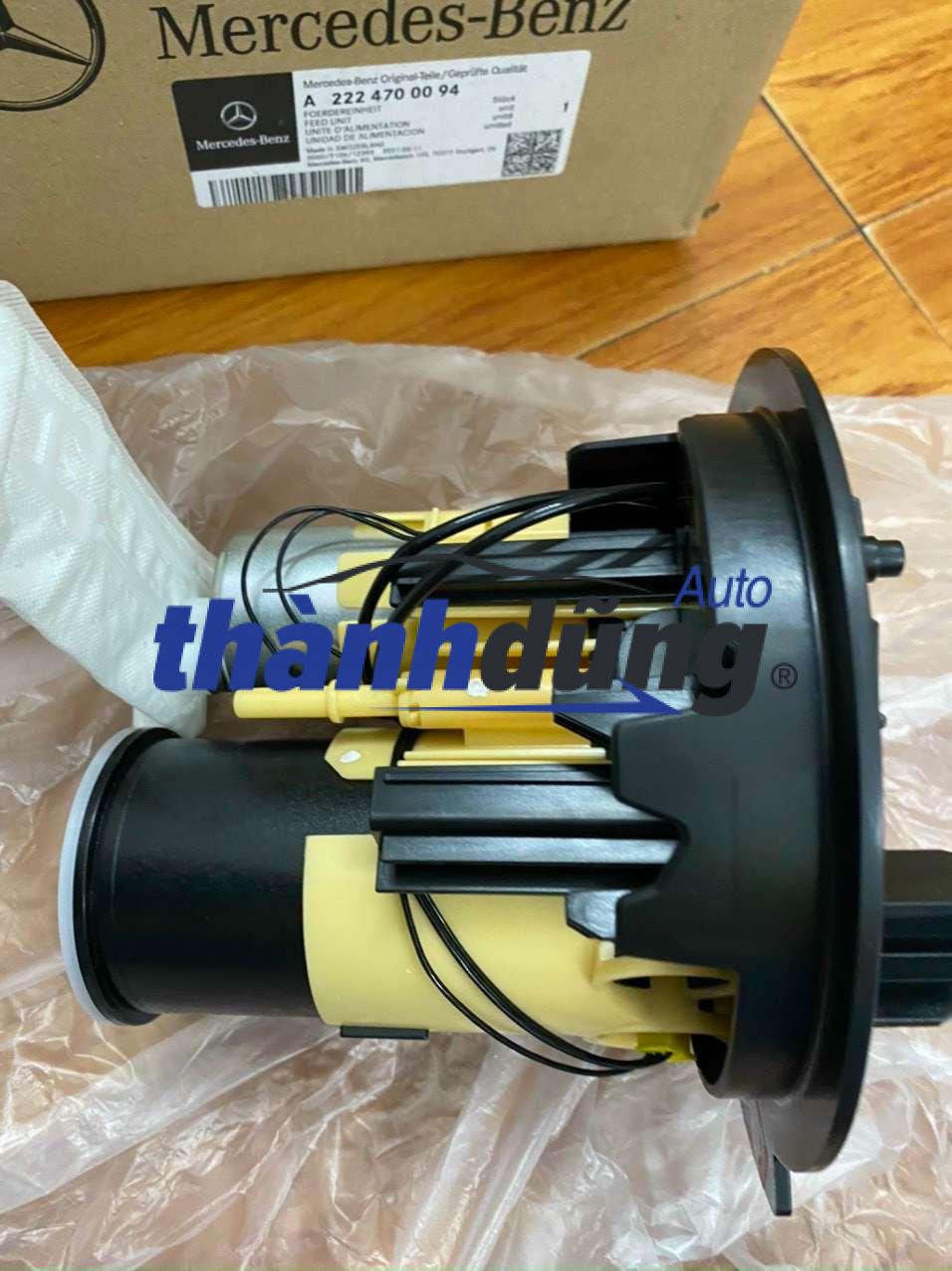 BƠM XĂNG MERCEDES S550