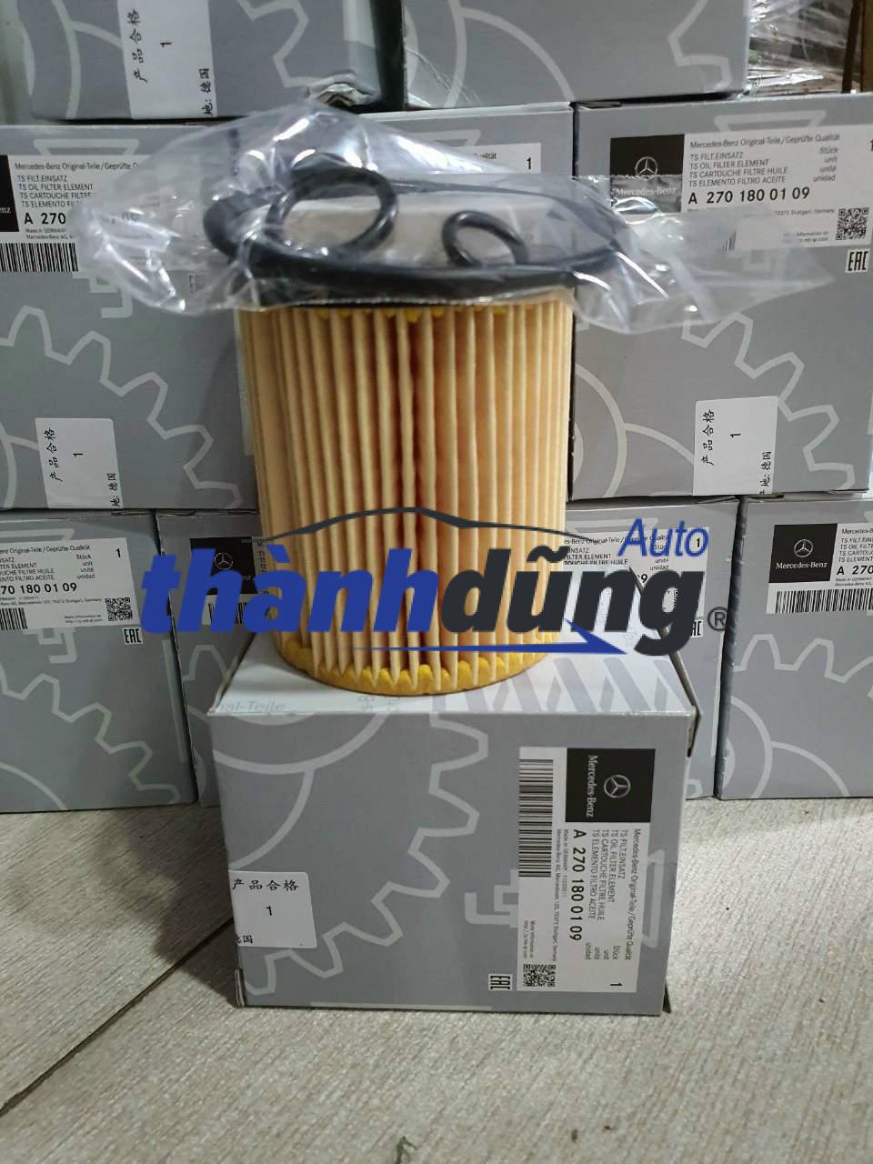 LỌC DẦU MERCEDES C300