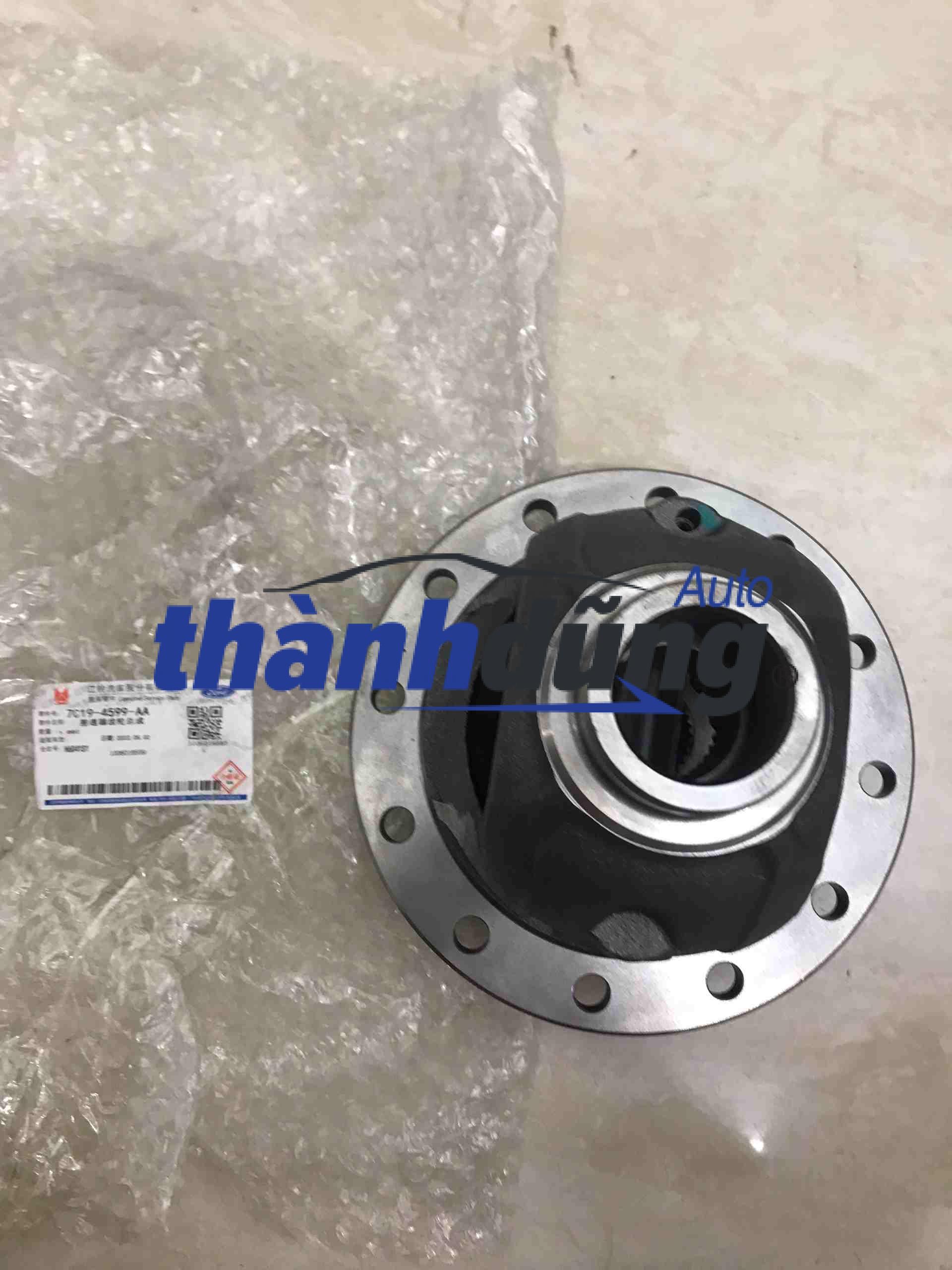 ĐÙM VI SAI CẦU SAU FORD TRANSIT