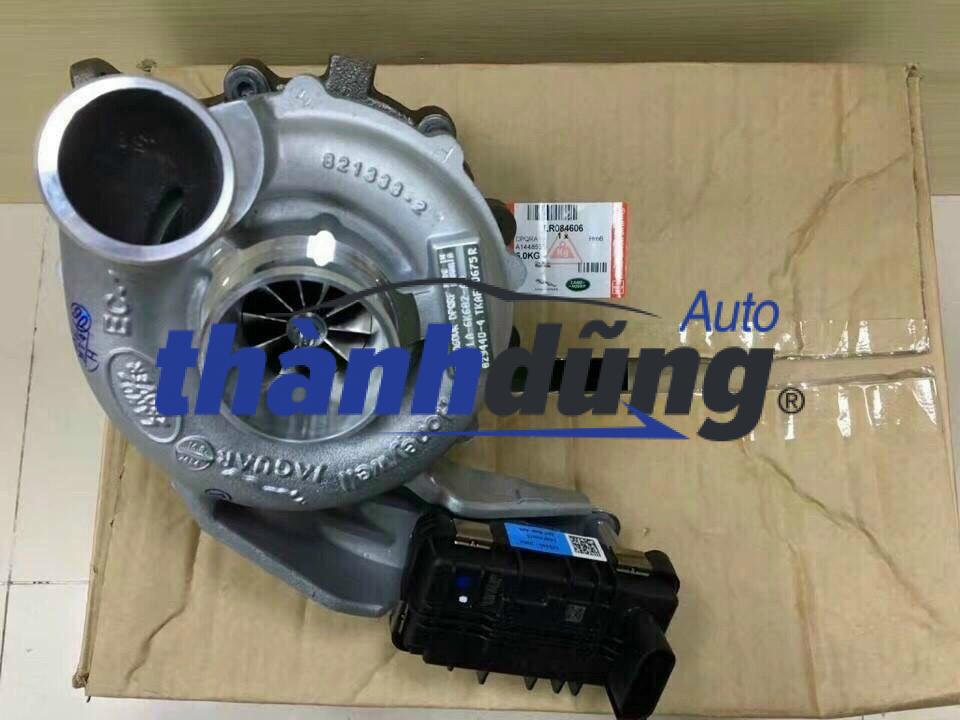 TURBO TĂNG ÁP RANGE ROVER VOGUE