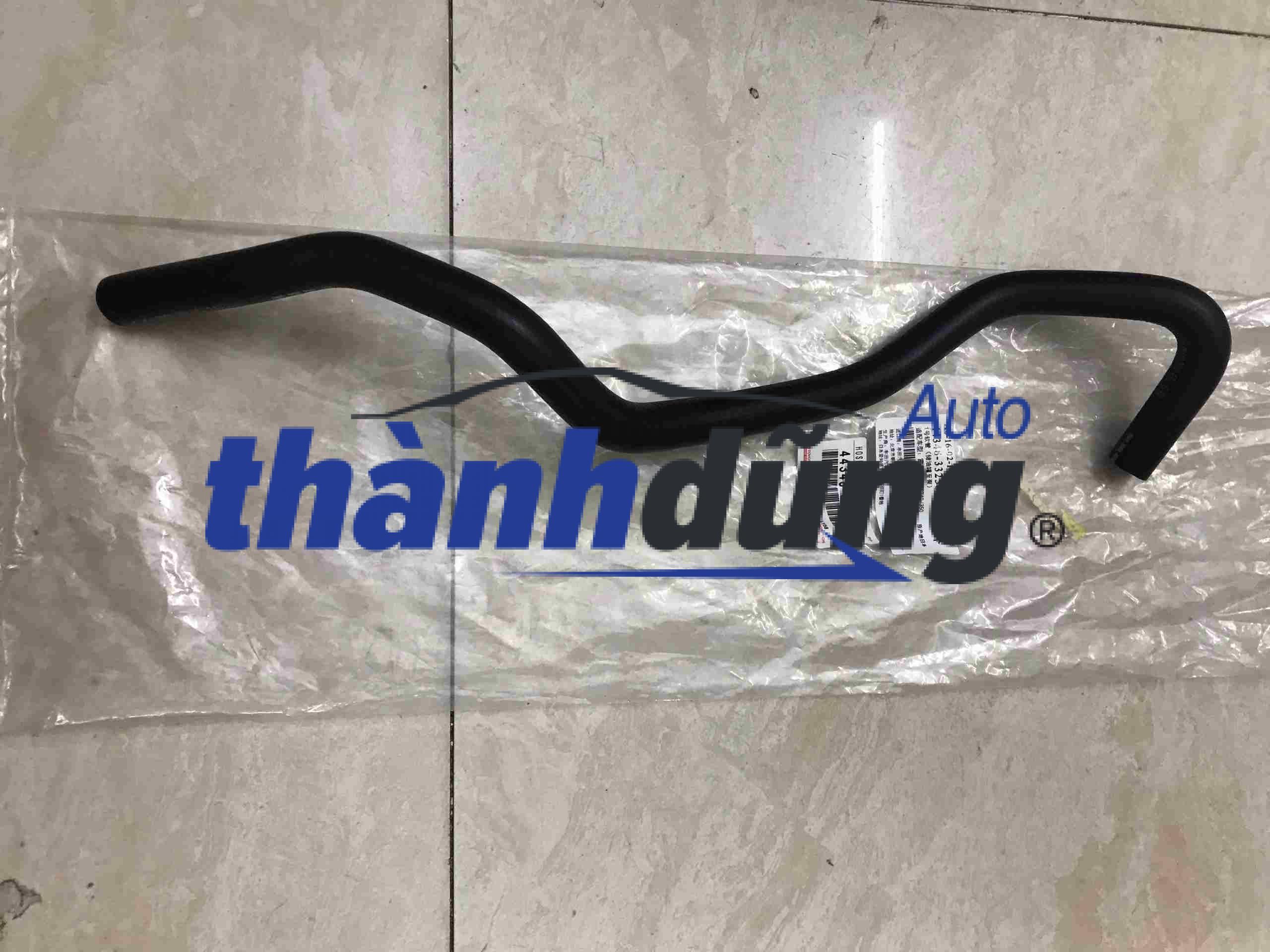 ỐNG DẦU TRỢ LỰC LÁI LEXUS ES350