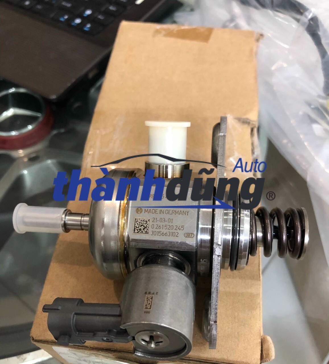 BƠM CAO ÁP PEUGEOT 508