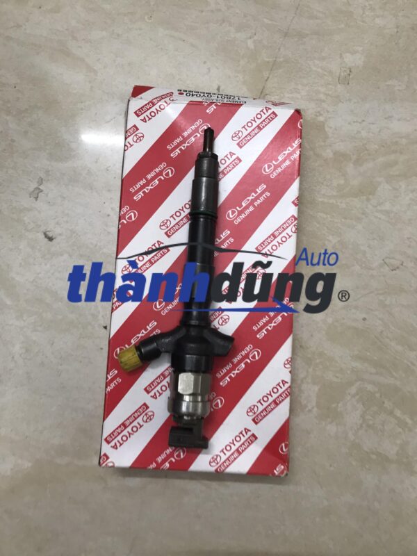 Béc phun dầu Toyota Hilux