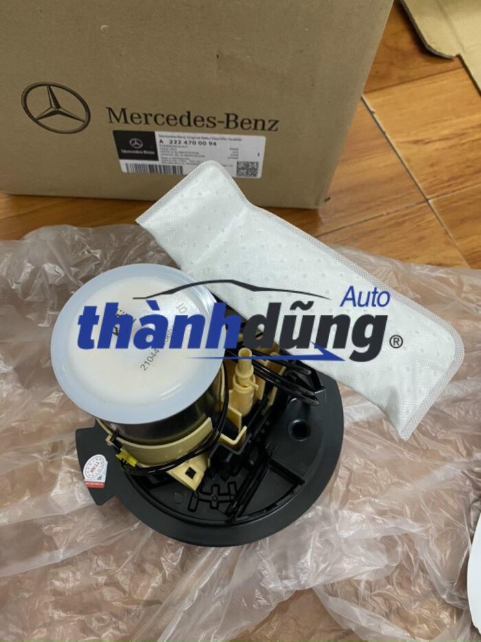 Bơm xăng Mercedes S65 AMG