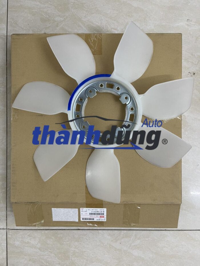 Cánh quạt gió Isuzu Trooper