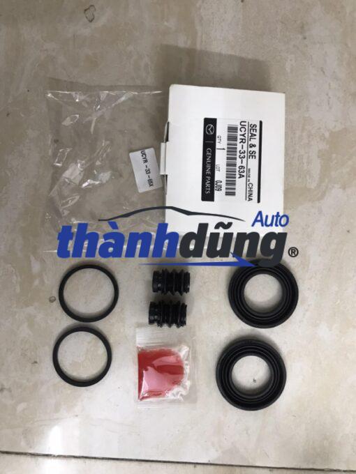 VÀNH CAO SU PISTON PHANH MAZDA BT50 - Ảnh 2