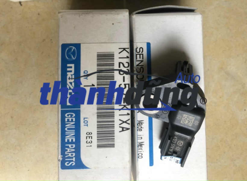 Cảm biến kích nổ túi khí Mazda 3