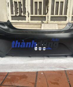 Ba đờ sốc sau Mitsubishi Mirage