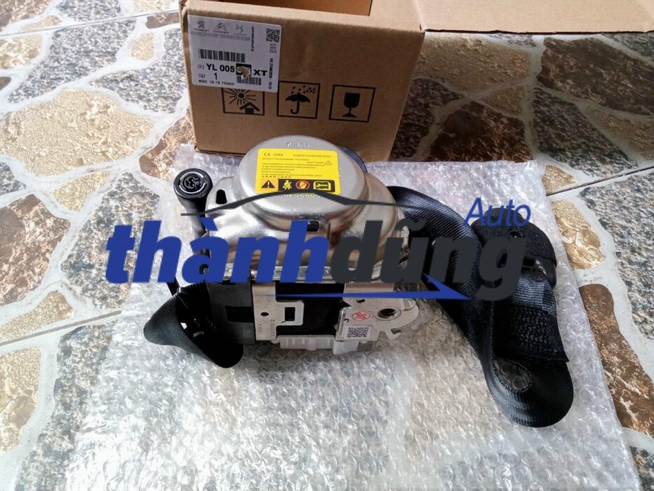 Dây đai an toàn Peugeot 408